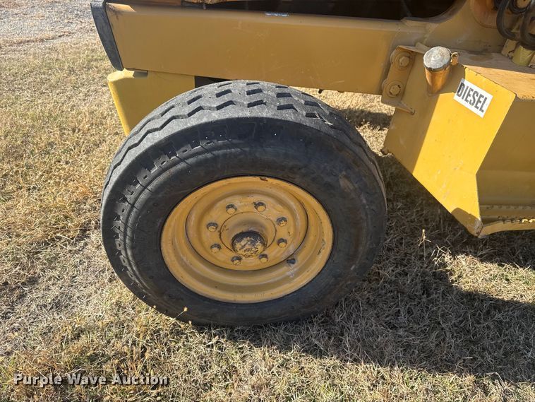 image for item DQ4121 1997 Case 580L backhoe