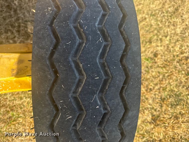 image for item DQ4121 1997 Case 580L backhoe