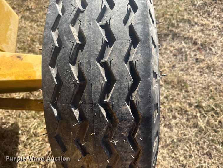 image for item DQ4121 1997 Case 580L backhoe