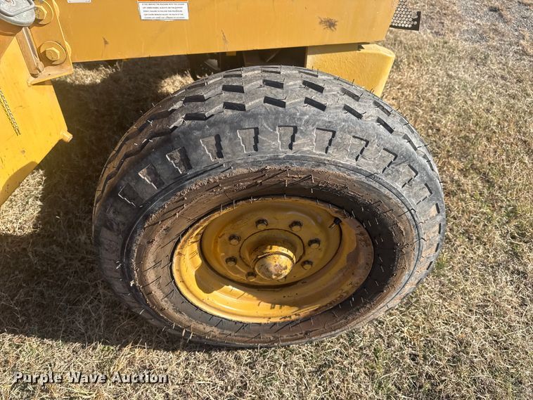 image for item DQ4121 1997 Case 580L backhoe