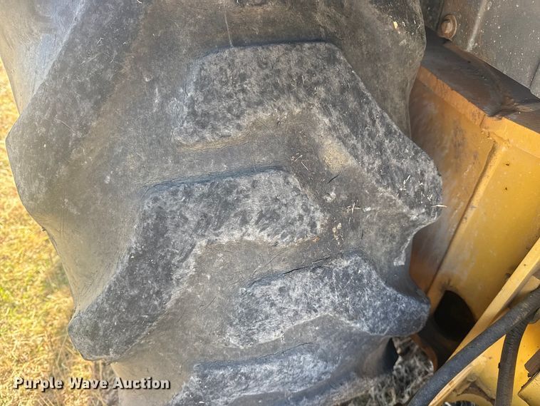 image for item DQ4121 1997 Case 580L backhoe