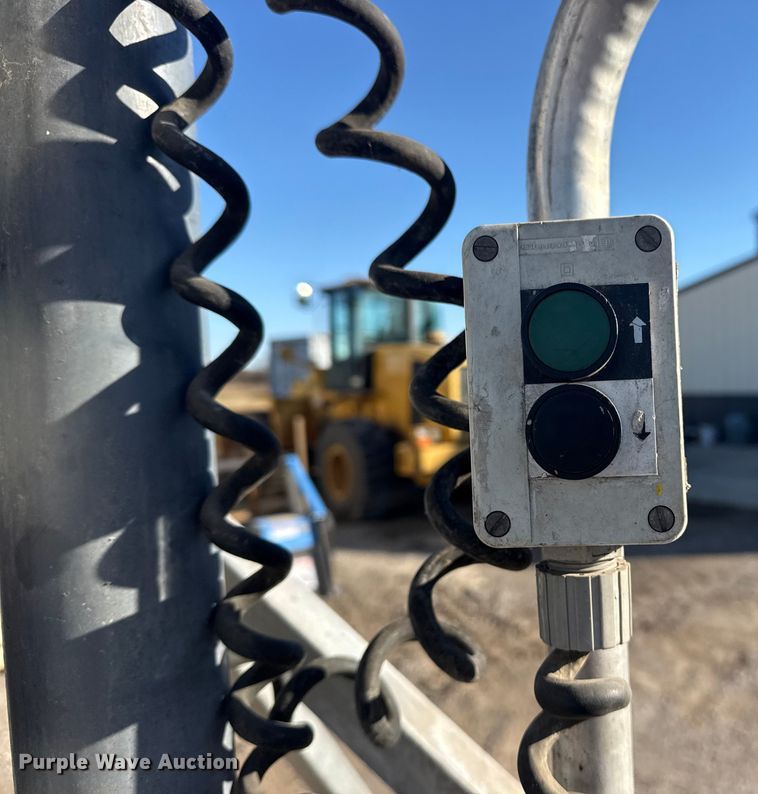 image for item DQ4127 Genie PLC 30DC vertical lift