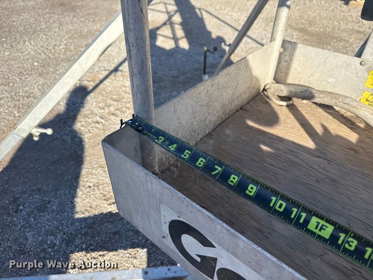 image for item DQ4127 Genie PLC 30DC vertical lift