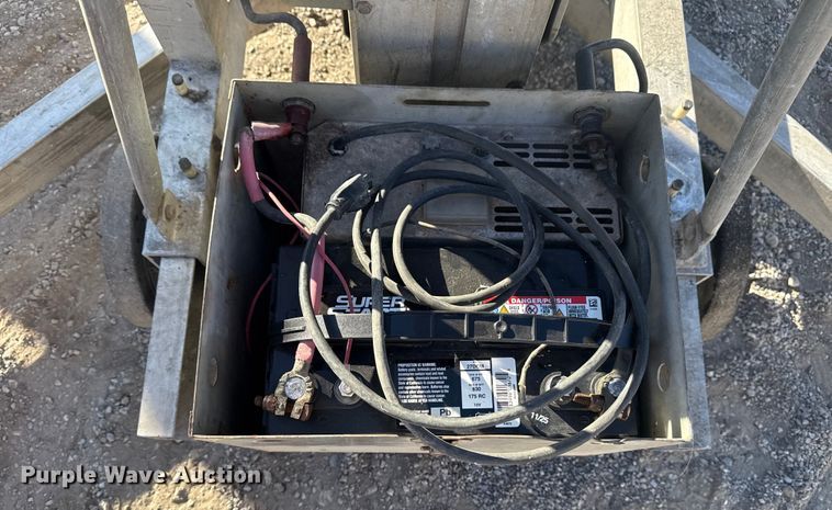 image for item DQ4127 Genie PLC 30DC vertical lift