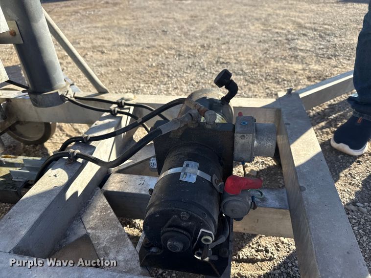 image for item DQ4127 Genie PLC 30DC vertical lift