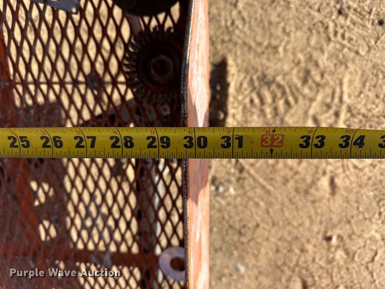 image for item DQ7716 JLG E300AJP boom lift