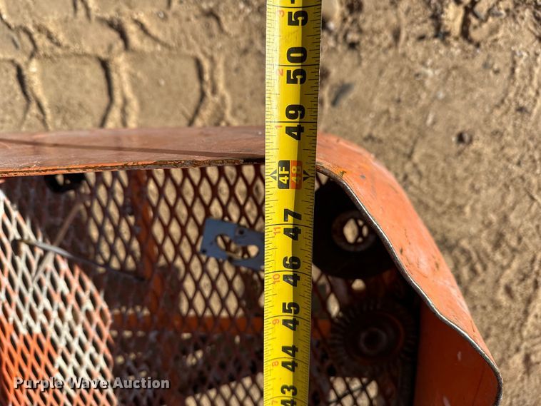 image for item DQ7716 JLG E300AJP boom lift