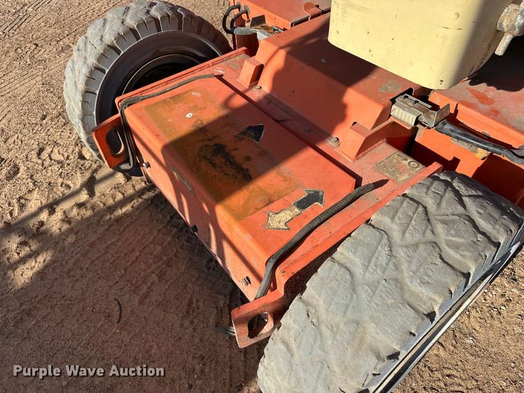 image for item DQ7716 JLG E300AJP boom lift