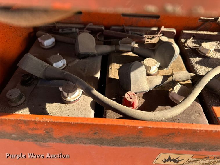 image for item DQ7716 JLG E300AJP boom lift