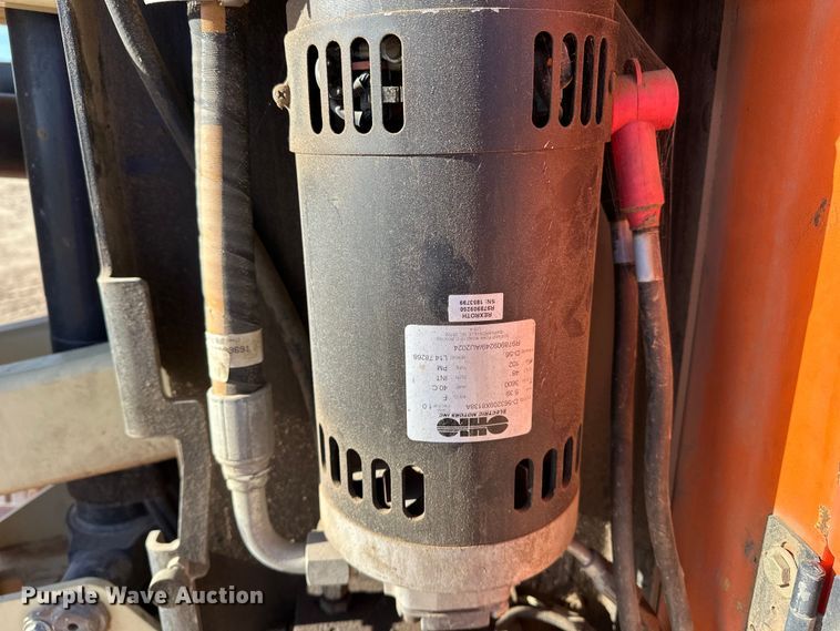 image for item DQ7716 JLG E300AJP boom lift