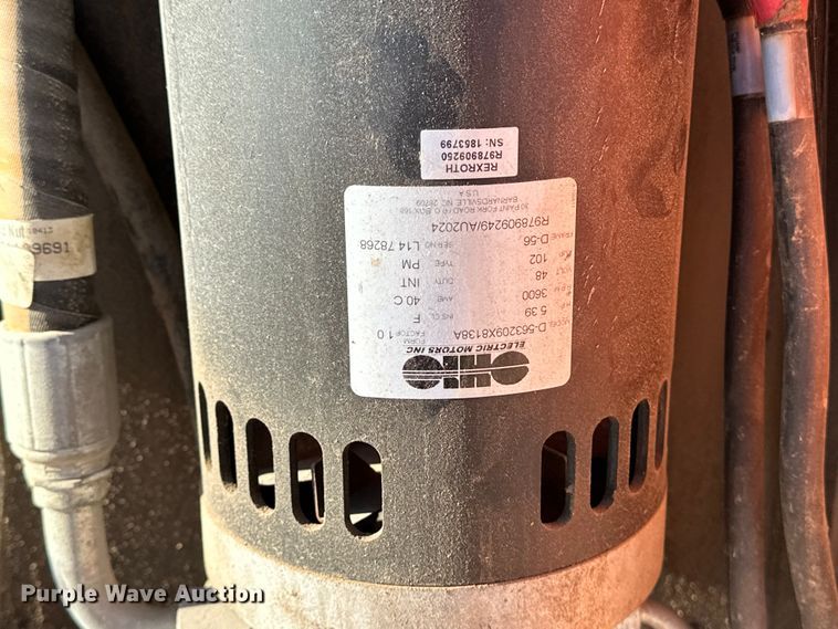 image for item DQ7716 JLG E300AJP boom lift