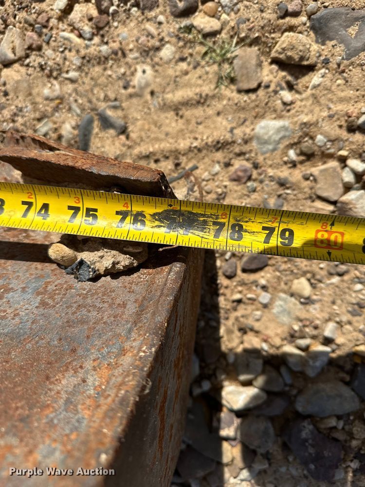 image for item DQ7724 2015 Bobcat E45 mini excavator