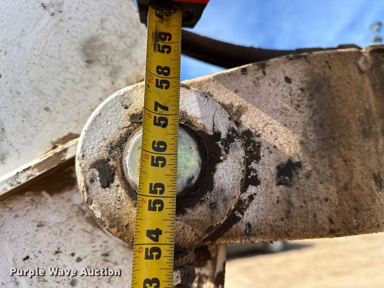 image for item DQ7724 2015 Bobcat E45 mini excavator