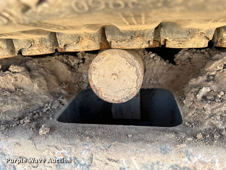 image for item DQ7724 2015 Bobcat E45 mini excavator