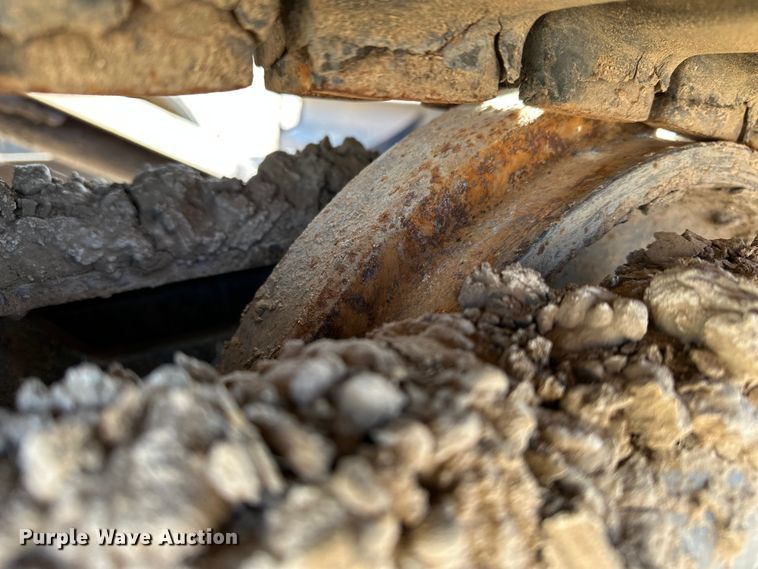 image for item DQ7724 2015 Bobcat E45 mini excavator