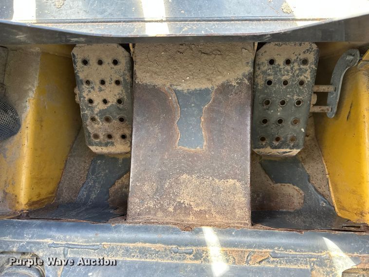 image for item DQ7725 2017 John Deere 312GR skid steer loader