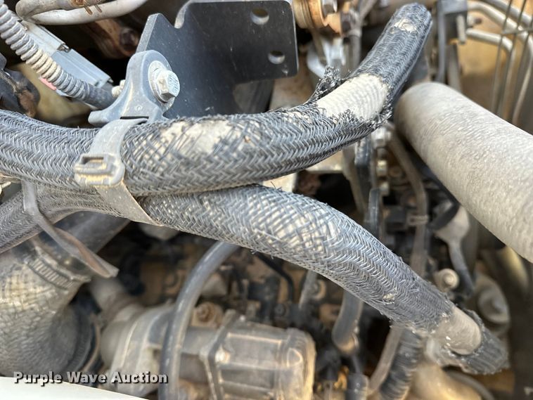 image for item DQ7725 2017 John Deere 312GR skid steer loader