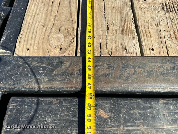 image for item DQ7729 2021 PJ tilt deck equipment trailer