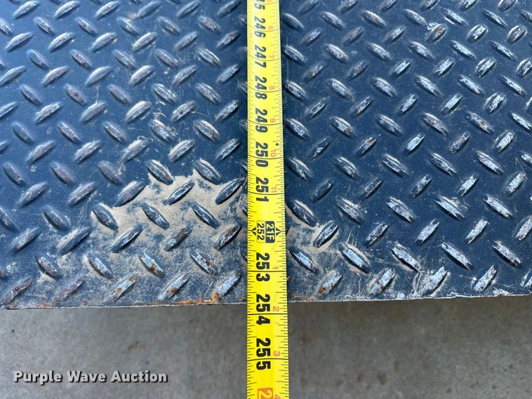 image for item DQ7729 2021 PJ tilt deck equipment trailer