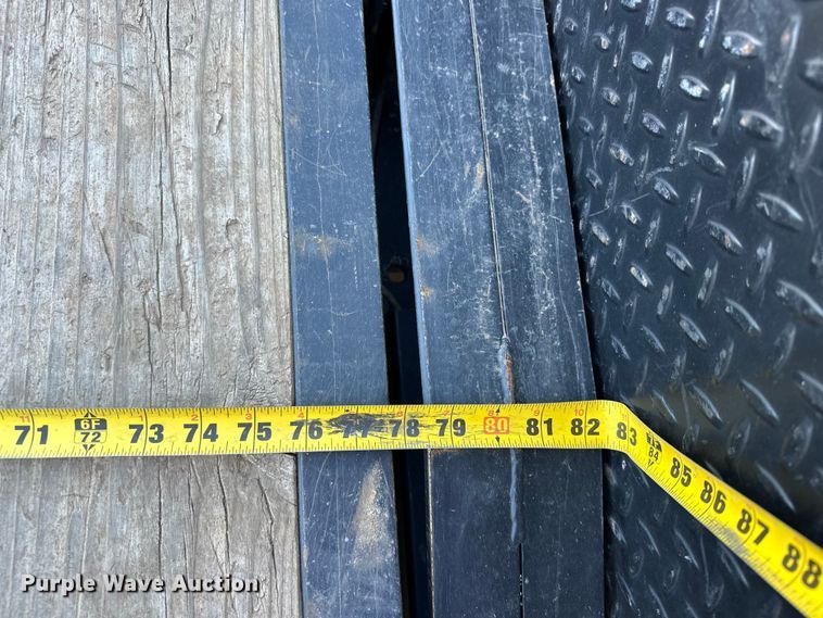 image for item DQ7729 2021 PJ tilt deck equipment trailer