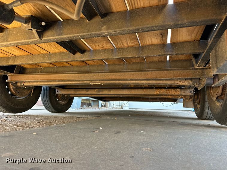 image for item DQ7729 2021 PJ tilt deck equipment trailer