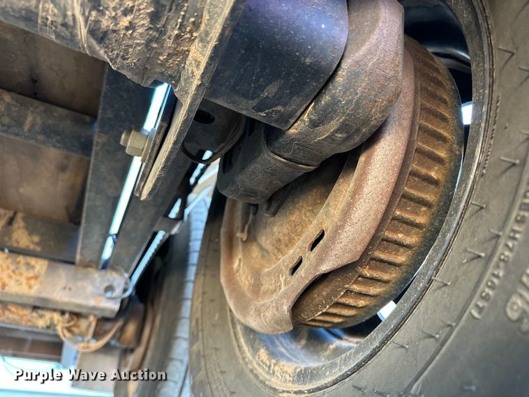 image for item DQ7729 2021 PJ tilt deck equipment trailer