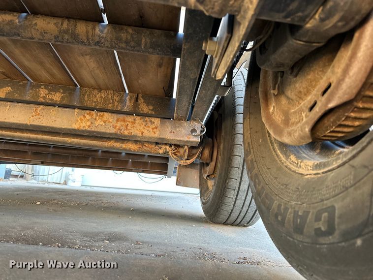 image for item DQ7729 2021 PJ tilt deck equipment trailer