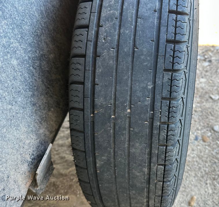 image for item DQ7729 2021 PJ tilt deck equipment trailer