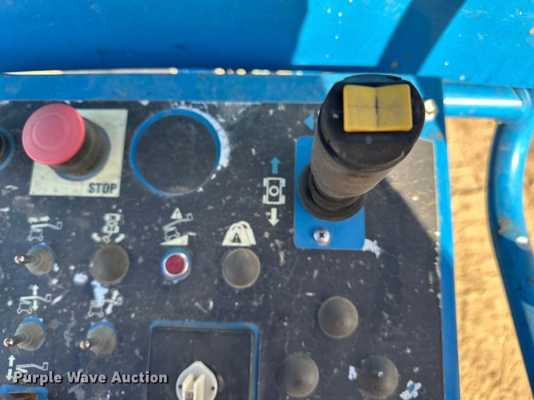 image for item DQ7731 2016 Genie Z-34/22N boom lift