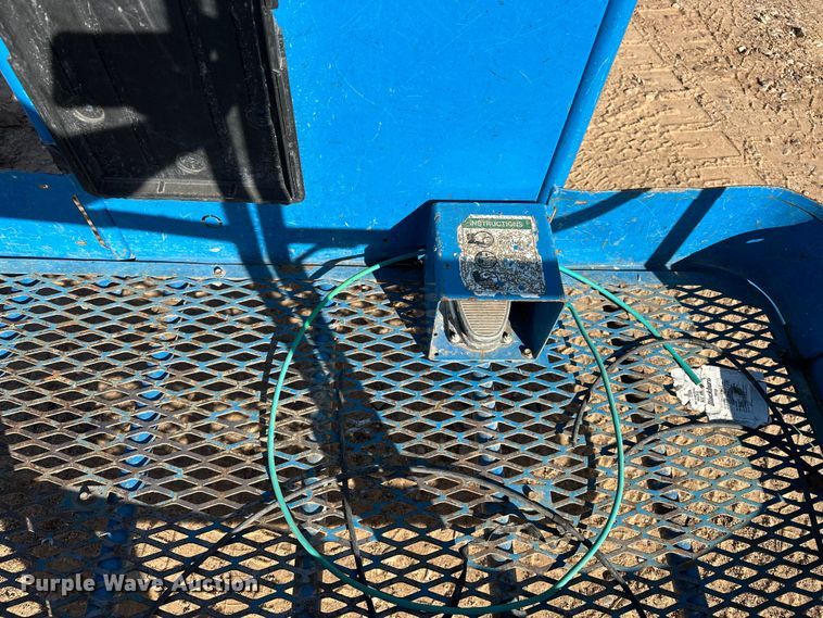 image for item DQ7731 2016 Genie Z-34/22N boom lift