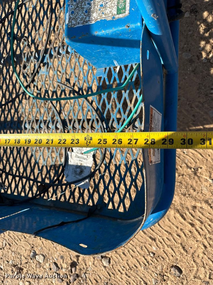 image for item DQ7731 2016 Genie Z-34/22N boom lift