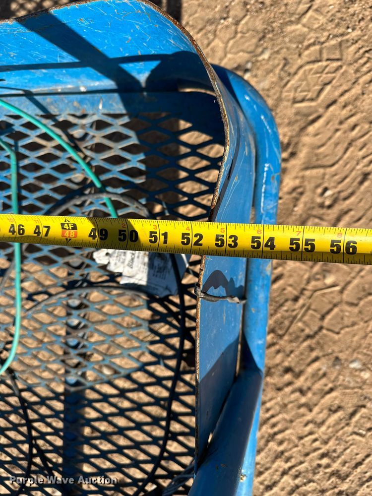 image for item DQ7731 2016 Genie Z-34/22N boom lift