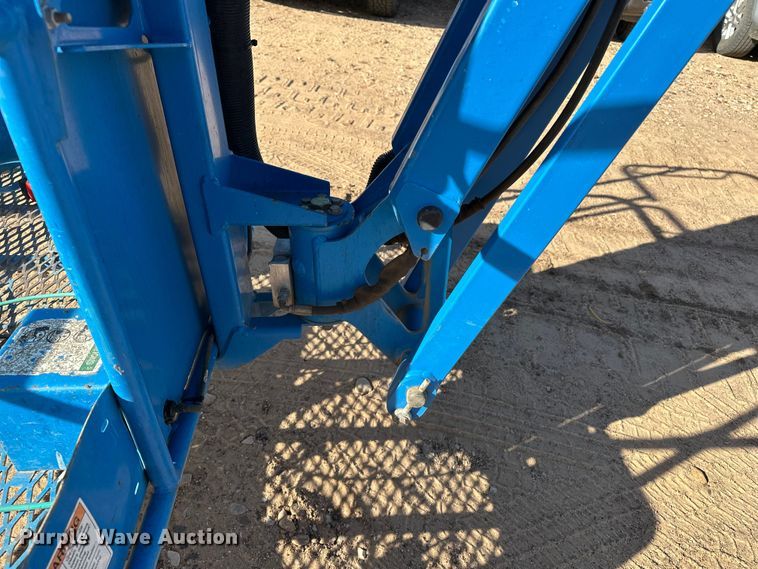 image for item DQ7731 2016 Genie Z-34/22N boom lift