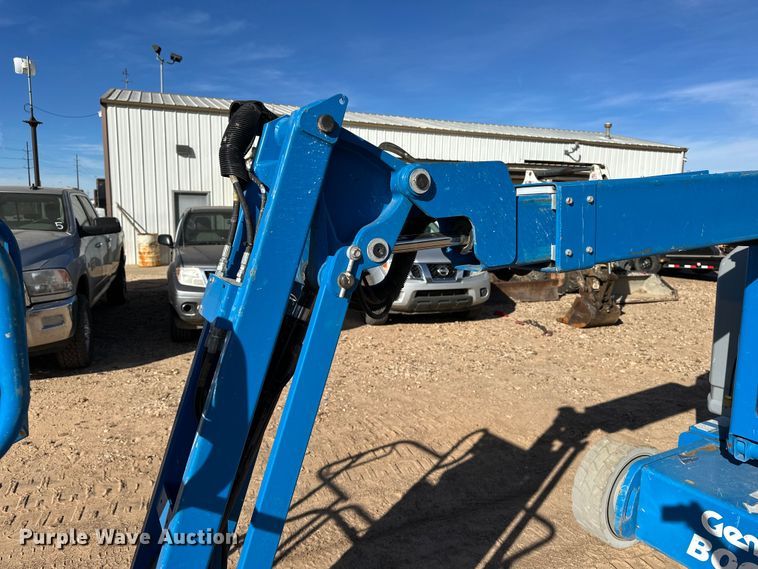 image for item DQ7731 2016 Genie Z-34/22N boom lift