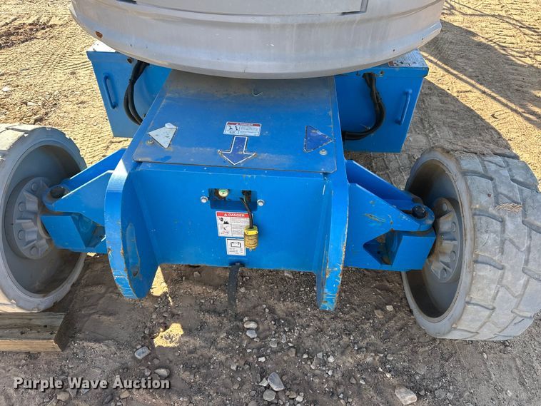 image for item DQ7731 2016 Genie Z-34/22N boom lift