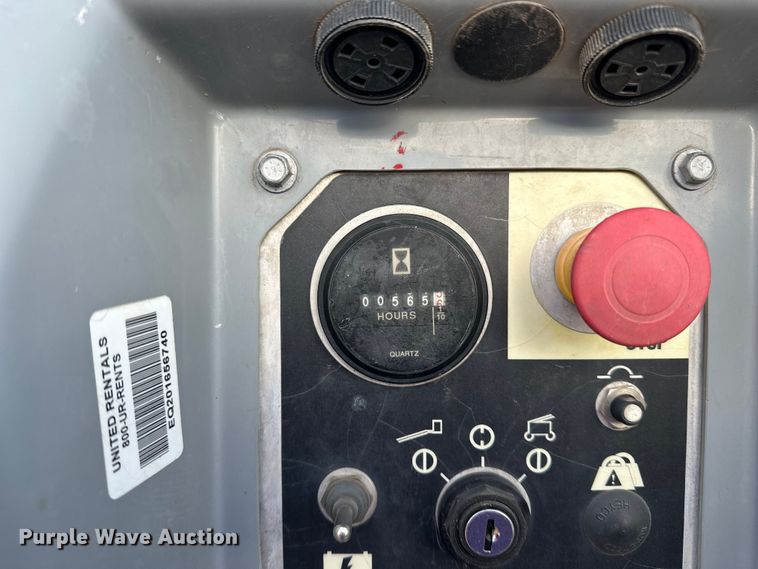 image for item DQ7731 2016 Genie Z-34/22N boom lift