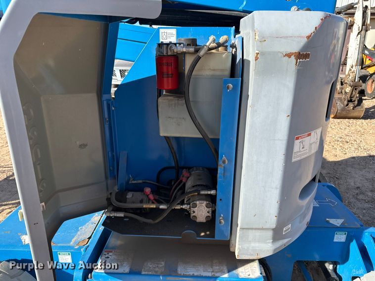 image for item DQ7731 2016 Genie Z-34/22N boom lift