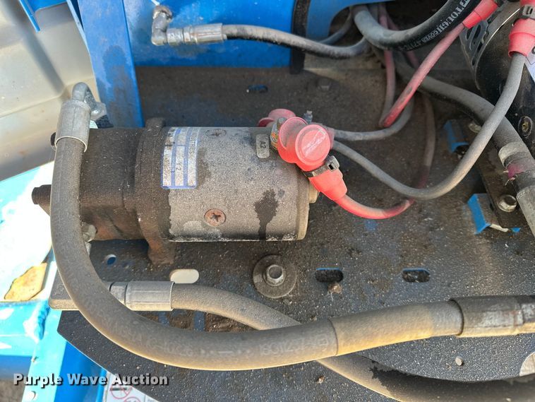 image for item DQ7731 2016 Genie Z-34/22N boom lift