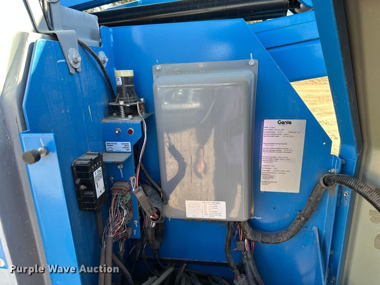 image for item DQ7731 2016 Genie Z-34/22N boom lift