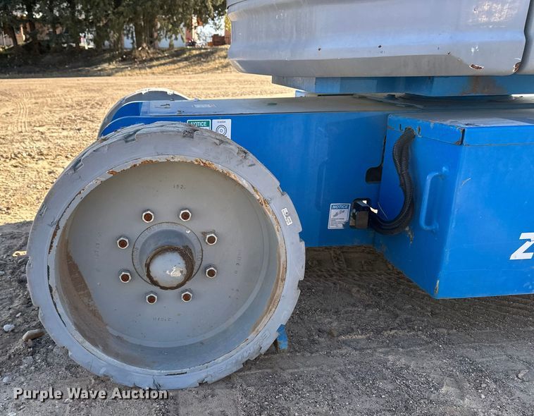 image for item DQ7731 2016 Genie Z-34/22N boom lift
