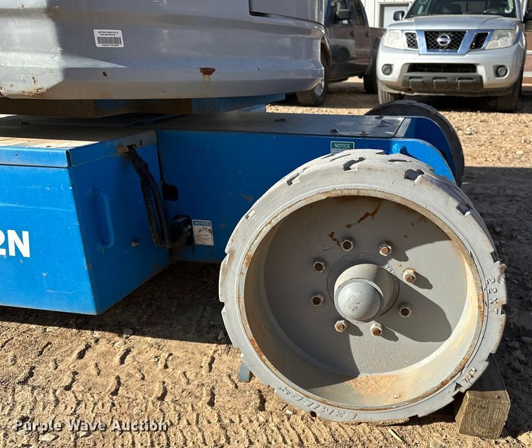 image for item DQ7731 2016 Genie Z-34/22N boom lift