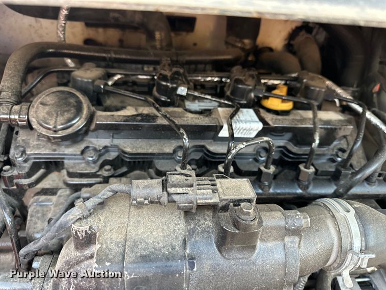 image for item DQ7732 2017 Bobcat T740 tracked skid steer loader