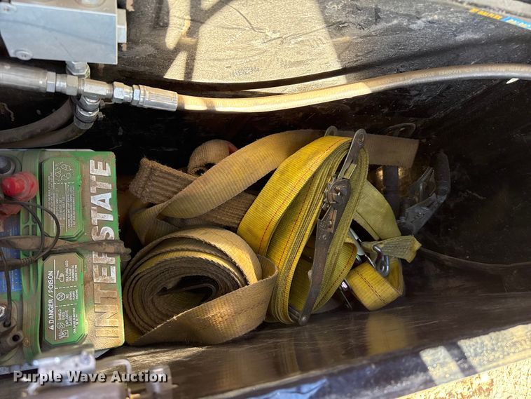 image for item DQ7733 2023 Maxey equipment trailer