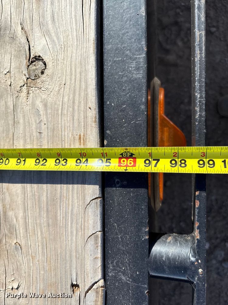 image for item DQ7733 2023 Maxey equipment trailer