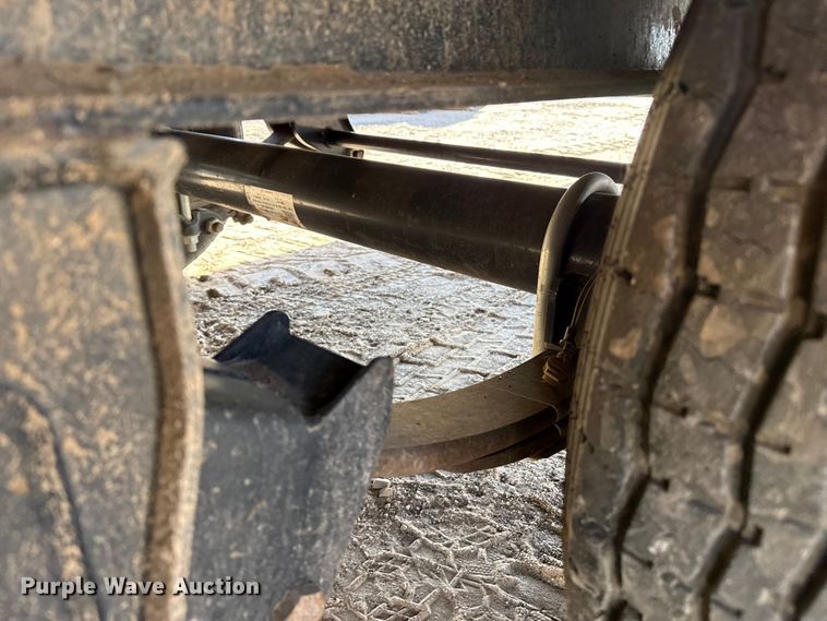 image for item DQ7733 2023 Maxey equipment trailer