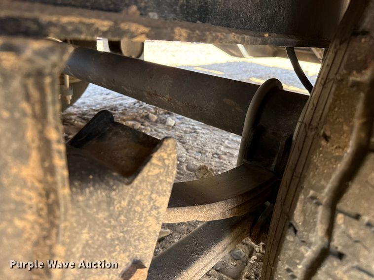 image for item DQ7733 2023 Maxey equipment trailer