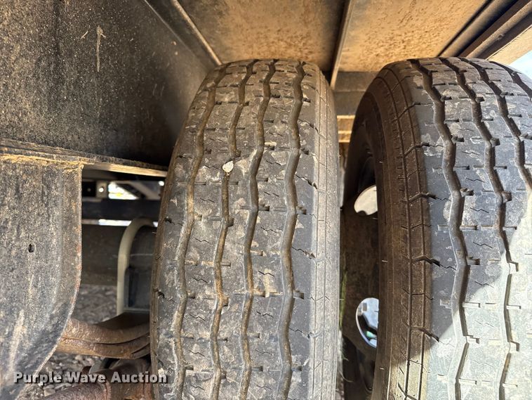 image for item DQ7733 2023 Maxey equipment trailer