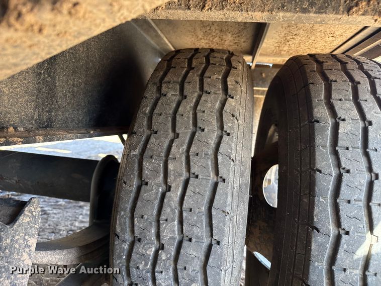 image for item DQ7733 2023 Maxey equipment trailer