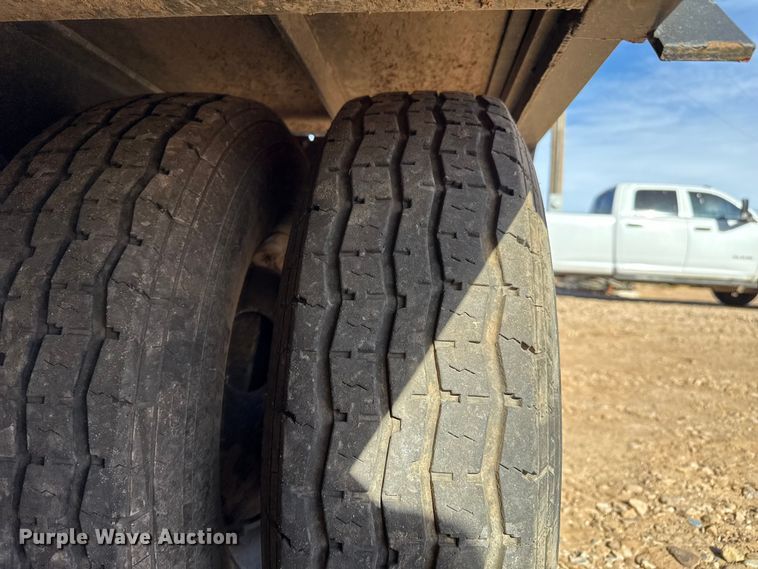 image for item DQ7733 2023 Maxey equipment trailer