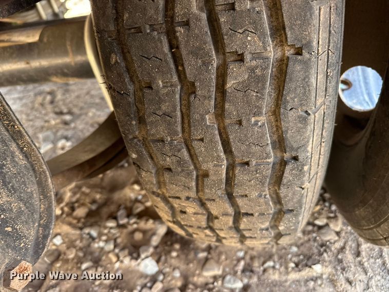 image for item DQ7733 2023 Maxey equipment trailer